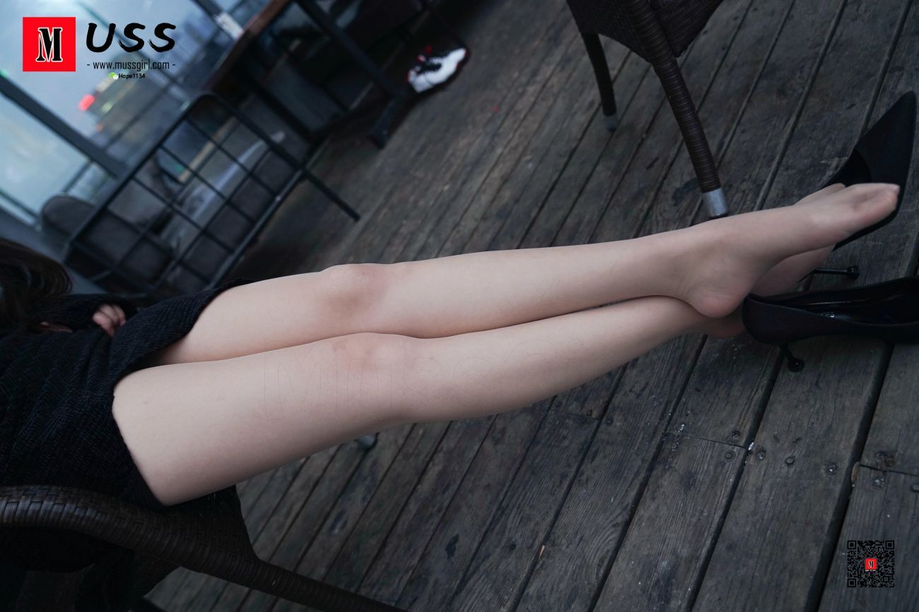 MussGirl慕丝女郎  NO.050 来玩捉迷藏